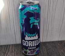 Напиток Gorilla Berry Blast 