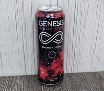 Энегретический напиток Genesis Ruby Star