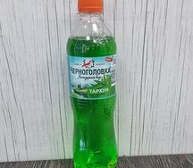 Лимонад Черноголовка Тархун 