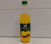 Ильинский лимонад Манго