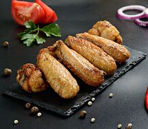Куриные крылышки