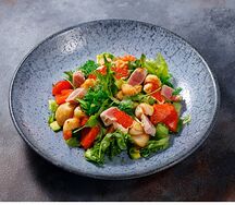 Морской салат