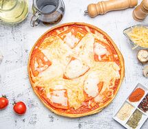 Московская с сыром