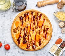 Московская Барбекю с курицей