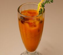 Лимонад Рыженький