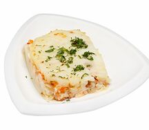 Запеканка куриная