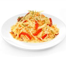 Салат Витаминный