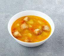 Гороховый суп