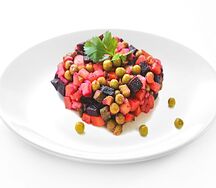 Салат Винегрет