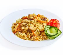 Плов из курицы