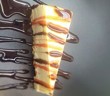 Чизкейк сырный классический