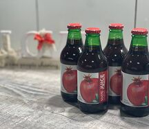 Сок гранатовый Баринофф