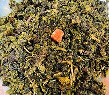 Клубничный улун