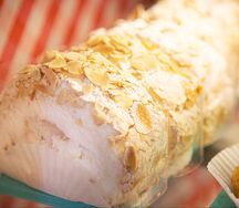 Миндальное Наслаждение пирожное