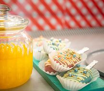 Эскимо шоколадное