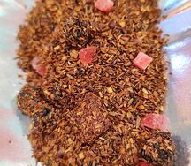 Ройбуш вишня, чайный напиток ароматизированный