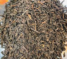 Лапсанг Сушонг, чай листовой красный