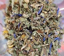 Вечерний чай травяной