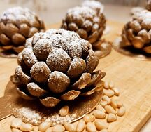 Кедровая шишка