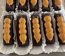 Картошка пирожное