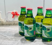 Сок яблочный Баринофф