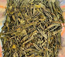 Сенча (чай листовой зеленый)