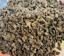 Ганпаудер (Порох), чай листовой зеленый