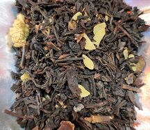 Чай листовой черный ароматизированный Райское Наслаждение