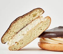 Пирожное Буше