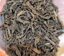 Хун Ча, чай листовой красный