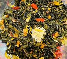 Поцелуй Гейши