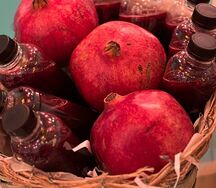 Гранатовый сок прямого отжима