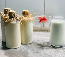 Ряженка фермерская 3,5%