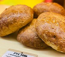 Хлеб Рустик с пророщенным зерном