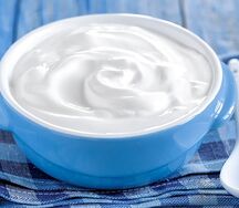 Сметана 30% (фермерская)