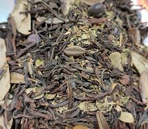 Чай листовой черный Душевный Premium