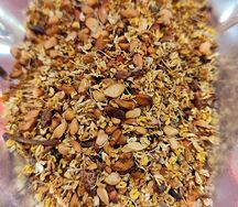 Шиповник с османтусом, чайный напиток