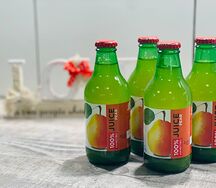 Сок грушевый Баринофф