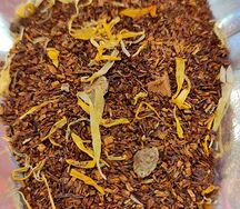 Ройбуш карамель, чайный напиток ароматизированный