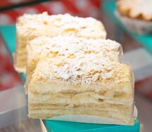 Наполеон пирожное