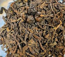 Пуэр Черная смородина