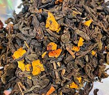 Фруктовый пуэр