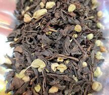 Чабрешишка, чай листовой черный ароматизированный