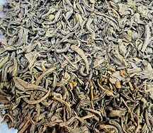 Люй Сян мин ароматные листочки Премиум, чай листовой зеленый