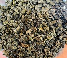 Зеленый с бергамотом, чай листовой зеленый ароматизированный