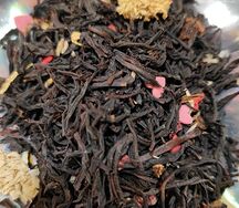 Чай листовой черный ароматизированный Аромат любви (Святой Валентин)