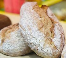 Хлеб Деревенский картофельный