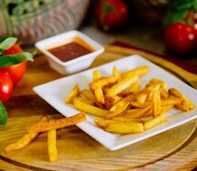 Картофель фри