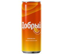 Добрый Апельсин