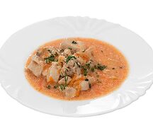 Гуляш из курицы